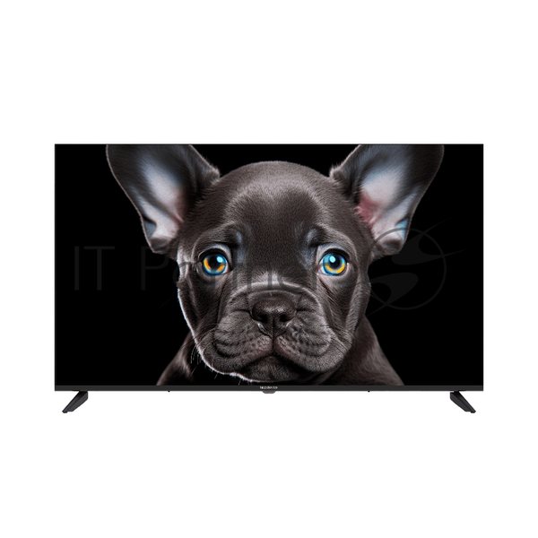 Телевизор TopDevice 50" TDTV50CS08U_BK черный UHD Smart TV Салют