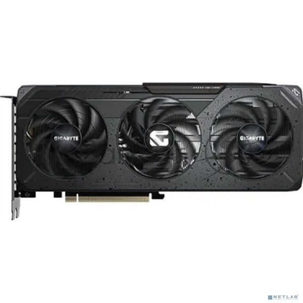 Видеокарта Gigabyte GeForce RTX 5060 Ti Gaming OC, NVIDIA RTX 5060 Ti, 16 ГБ GDDR7, 128 бит, PCI-e 5.0, 1xHDMI, 3xDP, 2647 МГц