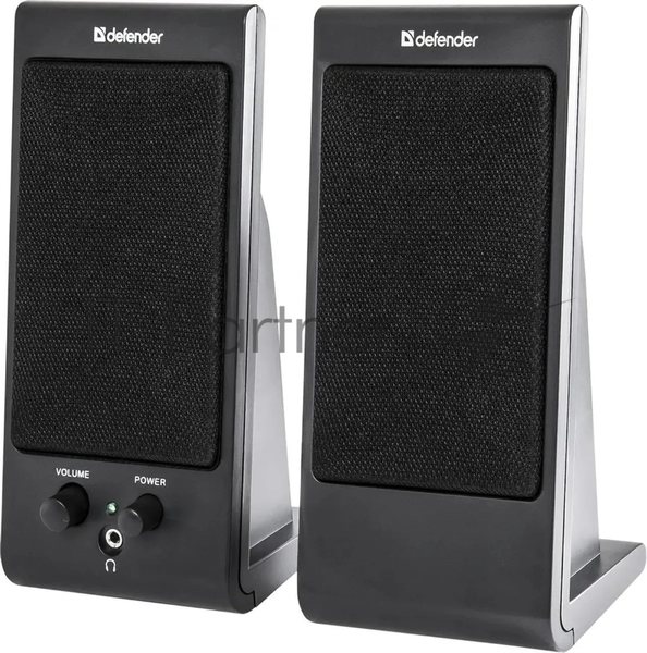 Акустическая система Defender 4W черный SPK-170