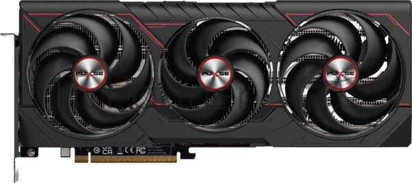 Видеокарта Sapphire PCI-E 5.0 11348-03-20G PULSE AMD RADEON RX 9070 XT GAMING 16Gb AMD Radeon RX 9070XT 16Gb 256bit GDDR6 2400/20000 HDMIx2 DPx2 HDCP Ret