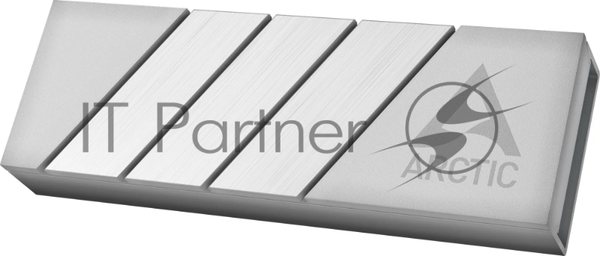 Радиатор SSD ARCTIC M2 Pro черный (ACOTH00001A)