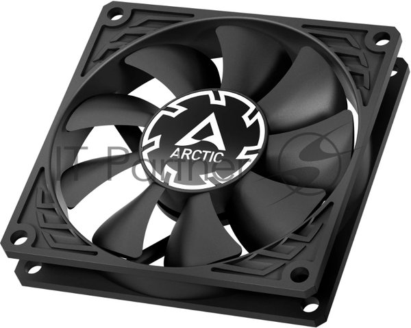 Вентилятор для корпуса ARCTIC P8 SLIM PWM PST Black (ACFAN00295A) черный 80мм 3000rpm 4-pin