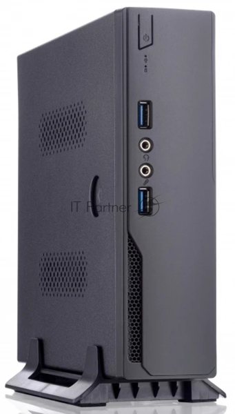 Компьютерный корпус FoxLine FL-102-AD120-DC