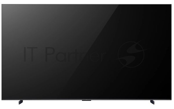 Телевизор TCL 98" 98C6K черный Mini LED 4K UHD 144Hz Smart TV