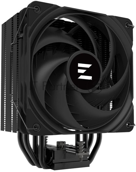 Кулер для процессора Zalman CNPS9X PERFORMA PLUS BLACK, 120мм FAN, 4 HEAT PIPES, 4-PIN PWM, 600-2000 RPM, 29.7DBA MAX, HYDRO BEARING, FULL SOCKET SUPPORT