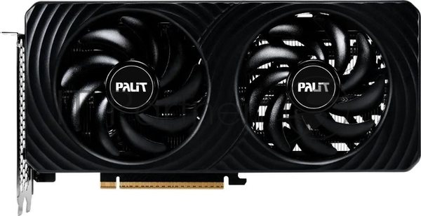Видеокарта Palit PA-RTX 5060Ti DUAL 8Gb PCI-E 5.0 GeForce RTX 5060TI 8Gb 128bit GDDR7 2407/28000 HDMIx1 DPx3 HDCP Ret
