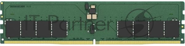 Оперативная память Kingston ValueRAM, DDR5, 32Gb (1x32GB), 6400 MHz, CL5, DIMM2