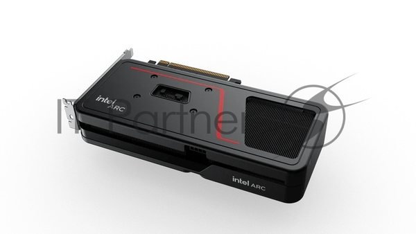 Видеокарта MAXSUN Intel Arc B580 Milestone 12G Arc B580, HDMI, 3xDP, 12G, D6