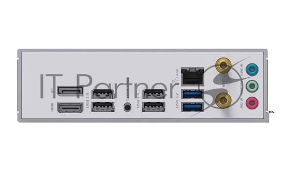 Материнская плата MAXSUN MS-eSport B650ITX WIFI ICE, AM5, AMD B650, 2xDDR5, 2xSATA, 2xM.2, 1xPCIe 5.0 x16, 1xHDMI 1.4, 1xDP, 1x2.5Gb LAN, Wi-Fi 6, Bluetooth 5.2, 2xUSB-A 5Gbps, 4xUSB-A 2.0, 3x3.5 мм, 7.1, Mini-ITX