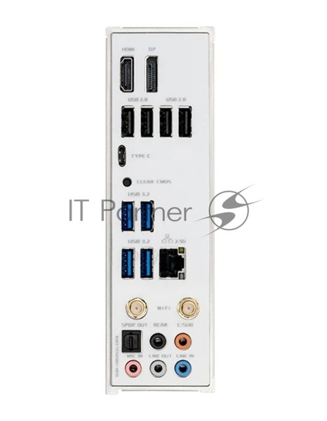 Материнская плата Maxsun Terminator B650M WIFI6, AM5, AMD B650, 4xDDR5, 4xSATA, 2xM.2, 1xPCIe 4.0 x16, 1xPCIe 4.0 x4, 1xPCIe 3.0 x1, 1xDP, 1xHDMI, 1x2.5Gb LAN, Wi-Fi 6, Bluetooth 5.2, 1xUSB-C 10Gbps, 4xUSB-A 5Gbps, 4xUSB-A 2.0, 1xTOSLINK S/PDIF, 6x3.5 мм, 7.1, mATX