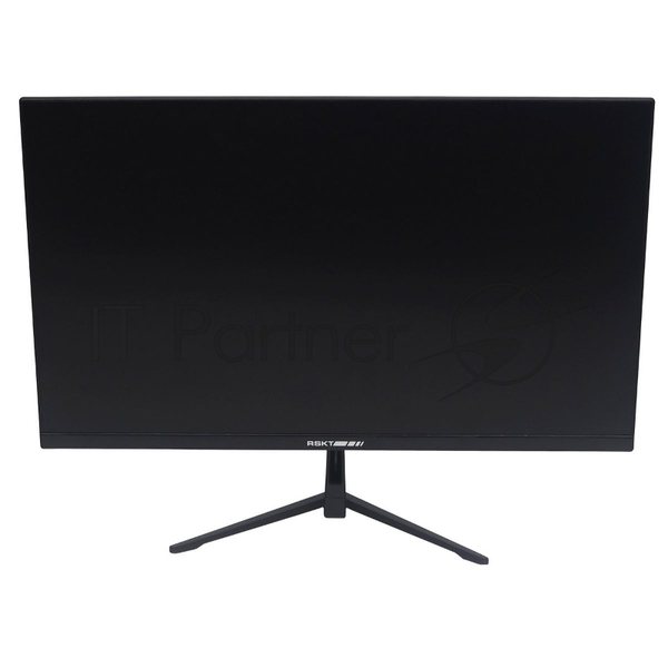 Монитор 23.8" Raskat I24F16D IPS 1920x1080, 165 Гц, 5 мс, 16:9, 250 кд/м², 2xHDMI, DP, 3.5 мм, динамики (2x2 Вт), черный