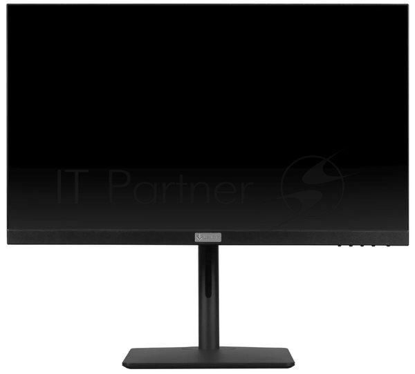 Монитор 24" Lightcom V-Plus ПЦВТ.852859.400-05 IPS 1920x1080, 100 Гц, 4 мс, 16:9, 300 кд/м², HDMI 1.4, DP 1.2, динамики, черный
