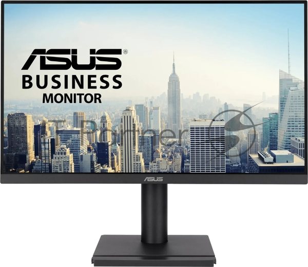Монитор 23.8" Asus VA249QGS IPS 1920x1080, 120 Гц, 1 мс, 16:9, 350 кд/м², HDMI 1.4, DP 1.2, VGA, USB Hub (4x USB 3.2), динамики, 3.5 Jack, черный