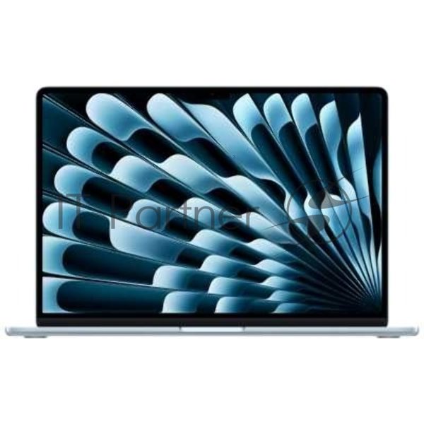 Ноутбук Apple MacBook Air A3241 15" Skyblue 10CPU/10GPU 16/512Gb Apple M4