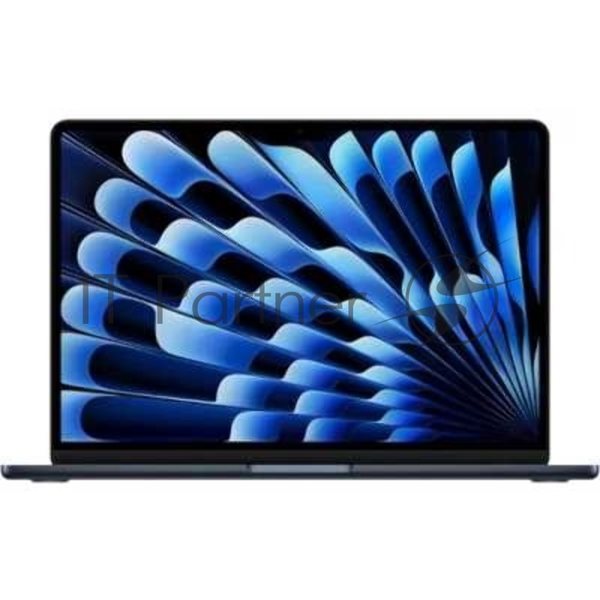 Ноутбук MacBook Air 13" A3240 Midnight 10CPU/10GPU 24/512Gb Apple M4 MC6C4LL/A