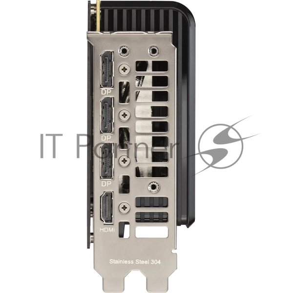 Видеокарта ASUS GeForce RTX 5060 Ti PRIME OC, NVIDIA RTX 5060 Ti, 8 ГБ GDDR7, 128 бит, PCI-e 5.0, 1xHDMI, 3xDP, 2647 МГц