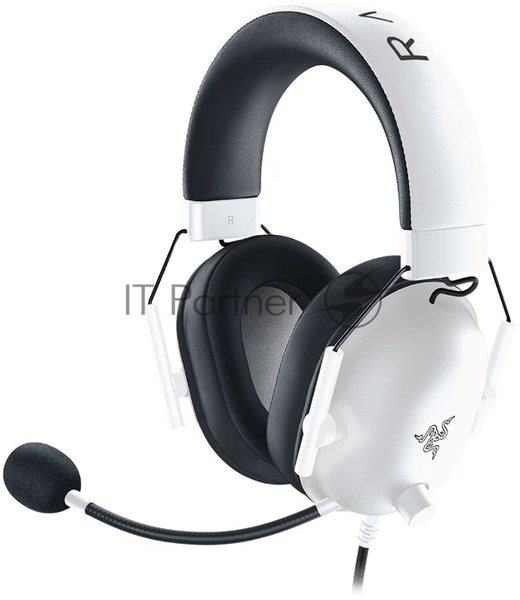 Гарнитура Razer Blackshark V2 Pro (2023) белый, беспроводная, Bluetooth, до 70 ч