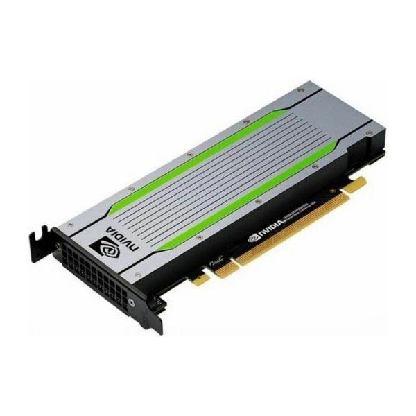 Видеокарта NVIDIA Tesla T4, 16 GB GDDR6, 256 bit, GPU 1590 MHz