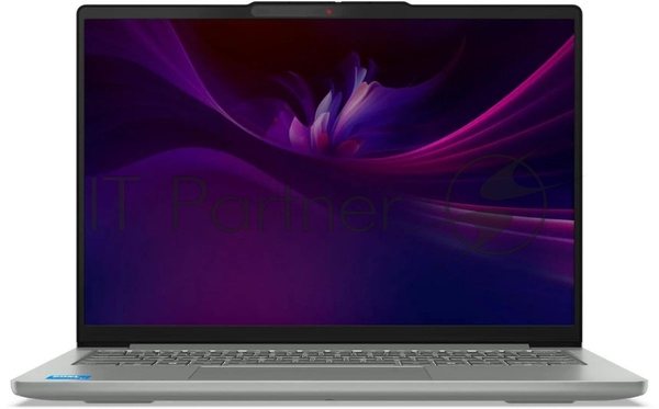 Ноутбук Lenovo IdeaPad Slim 5 14IRH10 Core i5 13420H 16Gb SSD 512Gb Intel UHD Graphics 14" OLED WUXGA (1920x1200) без ОС grey WiFi BT Cam (83HR002SRK)