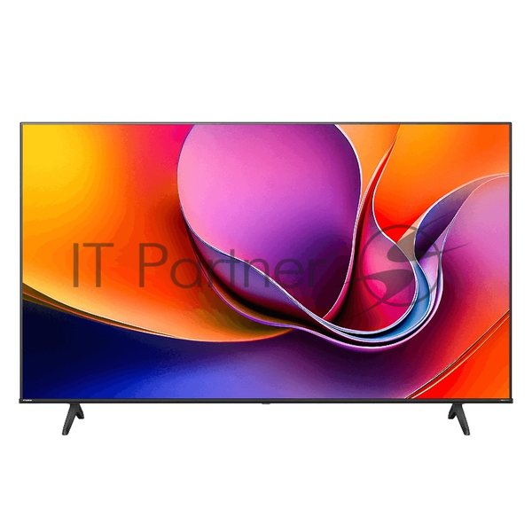 Телевизор Hisense 43" 43A6QRU черный LED 4K UHD 60Hz Smart TV