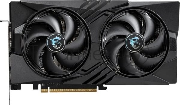 Видеокарта MSI RTX 5060 8G GAMING OC RTX 5060 8Gb 128bit GDDR7 2640/28000 HDMIx1 DPx3 HDCP Ret