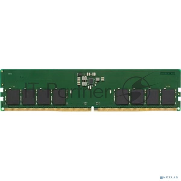 Оперативная память Kingston DDR5, 16GB (1x16 GB), 5600 MHz, CL46, DIMM