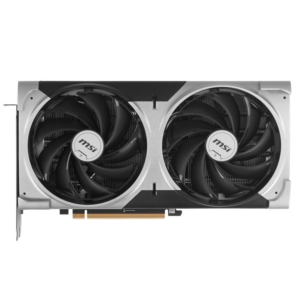 Видеокарта MSI GeForce RTX 5070 VENTUS 2X, 12 GB GDDR7, 192 bit, 3xDisplayPort, HDMI, GPU 2325 MHz