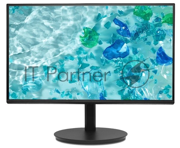 Монитор 27" Acer CB272Gbiprv IPS 1920x1080, 120 Гц, 4 мс, 16:9, 250 кд/м², VGA, HDMI 1.4, DP, FreeSync, черный