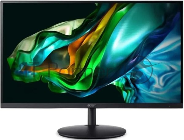 Монитор 23.8" Acer SH242YG0bmiphx IPS 1920x1080, 120 Гц, 1 мс, 16:9, 250 кд/м², HDMI 1.4, DP 1.2, FreeSync, динамики, черный
