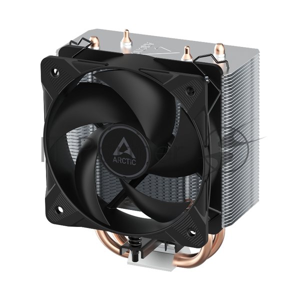 Вентилятор для процессора Arctic Freezer 8i черный 100мм алюминий+медь 2300rpm 4-pin 136мм