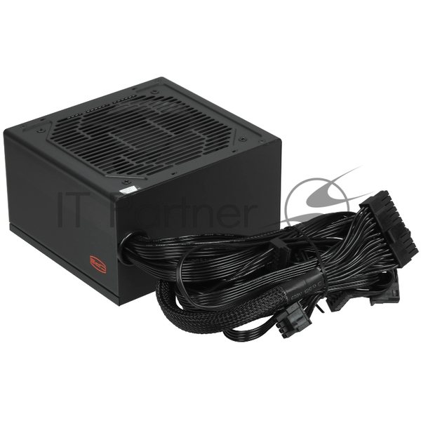 Блоки питания PCCooler KF550, 550W, APFC, 80+, 12cm Fan (P3-F550-W1H)