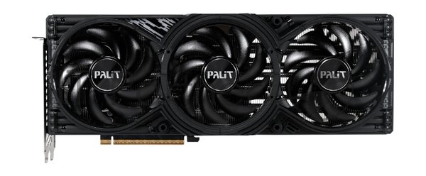Видеокарта Palit PA-RTX 5070 GAMINGPRO-S OC 12Gb RTX 5070 12Gb 192bit GDDR7 2325/28000 HDMIx1 DPx3 HDCP Ret
