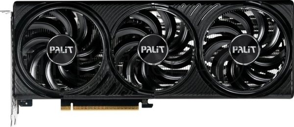 Видеокарта Palit PA-RTX 5060 INFINITY 3 OC 8Gb RTX 5060 8Gb 128bit GDDR7 2280/28000 HDMIx1 DPx3 HDCP Ret