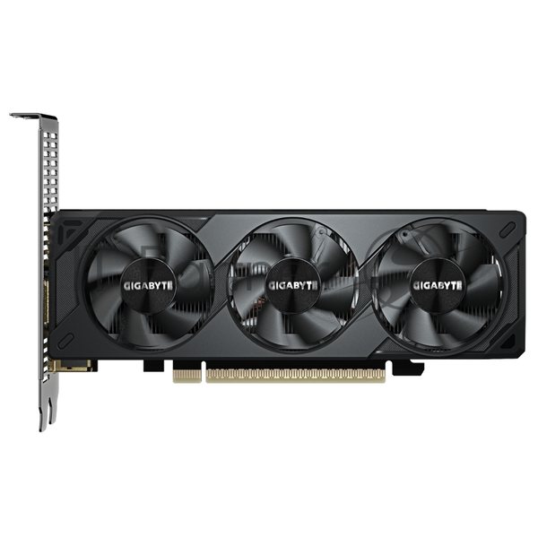 Видеокарта Gigabyte PCI-E 5.0 GV-N5060OC-8GL 1.0 NVIDIA GeForce RTX 5060 8Gb 128bit GDDR7 2512/28000 HDMIx1 DPx3 HDCP Ret low profile