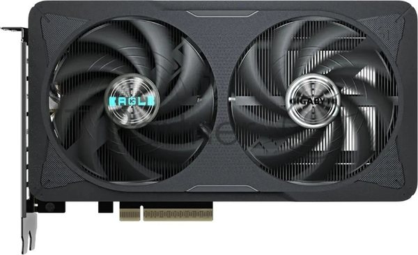 Видеокарта Gigabyte GV-N5060EAGLE OC-8GD 1.0, NVIDIA GeForce RTX 5060, 8 ГБ GDDR7, 128 бит, PCI-e 5.0, 1xHDMI, 3xDP