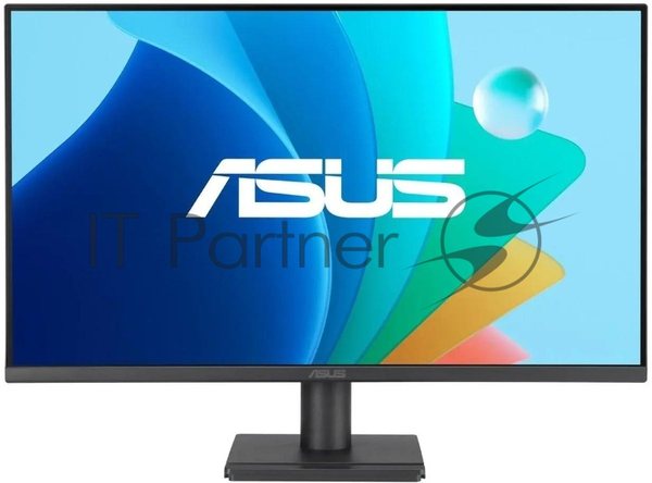 Монитор 27" ASUS VA279QG IPS 1920x1080, 120 Гц, 1 мс, 16:9, 300 кд/м², HDMI 1.4, DP 1.2, VGA, динамики, черный