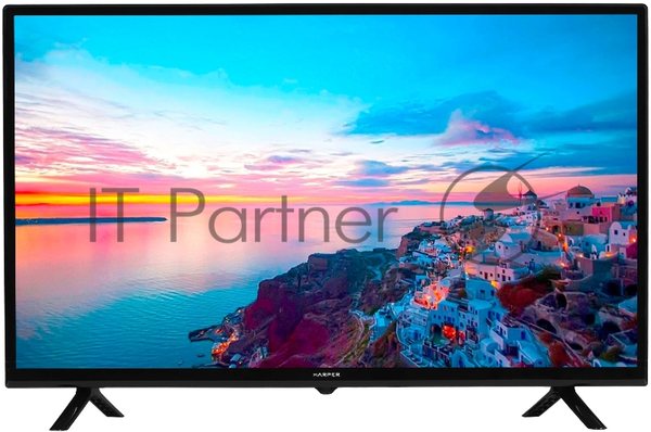 Телевизор Harper 32" 32R777T черный LED HD 60Hz