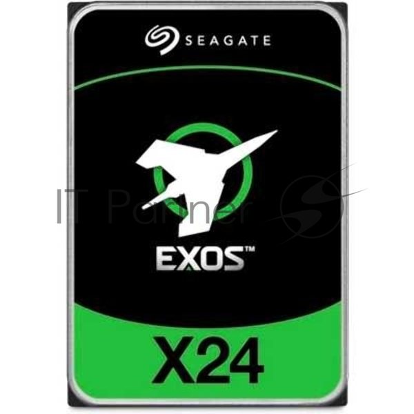 Жесткий диск Seagate SAS 20Tb EXOS X24 7200RPM 512MB ST20000NM007H