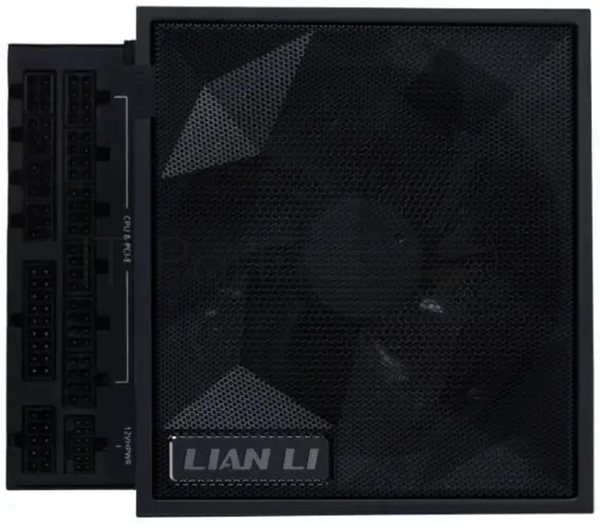 Блок питания Lian-Li ATX 1200W EDGE1200 +HUB Gen.5 80 PLUS gold (20+4pin) APFC 120мм fan 12xSATA Cab Manag RTL
