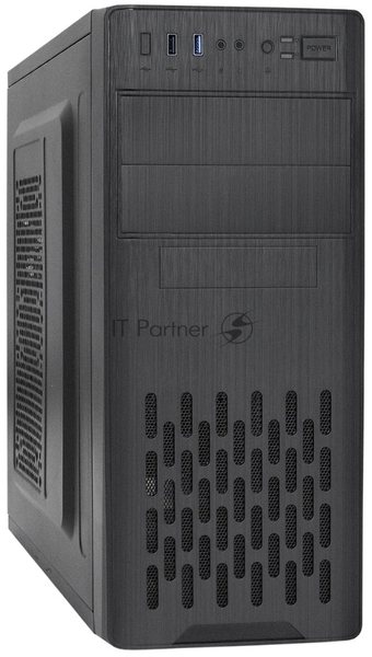Компьютерный корпус Miditower ExeGate CP-606U-UNS400 (ATX, БП UNS400 с вент. 12см, 1хUSB/1хUSB 3.0, аудио)