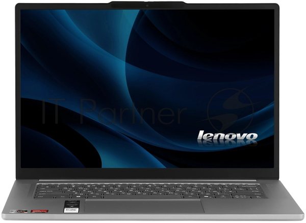 Ноутбук Lenovo IdeaPad Slim 5 15ARP10/15.1"/OLED/AMD Ryzen 7 7735HS/32768Mb/1024Gb SSD/AMD Radeon 680M/noOS/серый/1.49kg