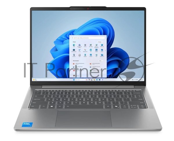 Ноутбук Lenovo IdeaPad Slim 5 14IRH10R/14"/OLED/Intel Core 5 210H/32768Mb/1024Gb SSD/Intel Graphics/noOS/среый/1.39kg