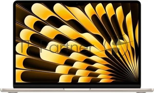 Ноутбук Apple Macbook Air 13 - M4/10C-10C/16Gb/512Gb сияющая звезда MW103LL/A