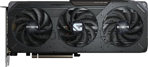 Видеокарта Gigabyte AMD Radeon RX 9060 XT GAMING OC, 16 GB GDDR6, 128 bit, 2xDisplayPort, HDMI, GPU 2780 MHz