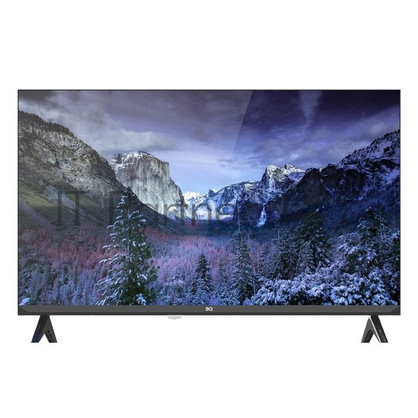 Телевизор BQ 32" 32HNF02B черный Direct LED HD Ready 60Hz