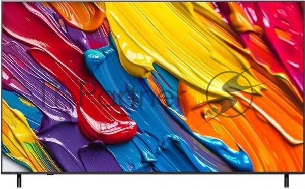 Телевизор LG 86" 86QNED82A6B черный титан QNED 4K UHD 120Hz Smart TV WebOS 2GB/8GB