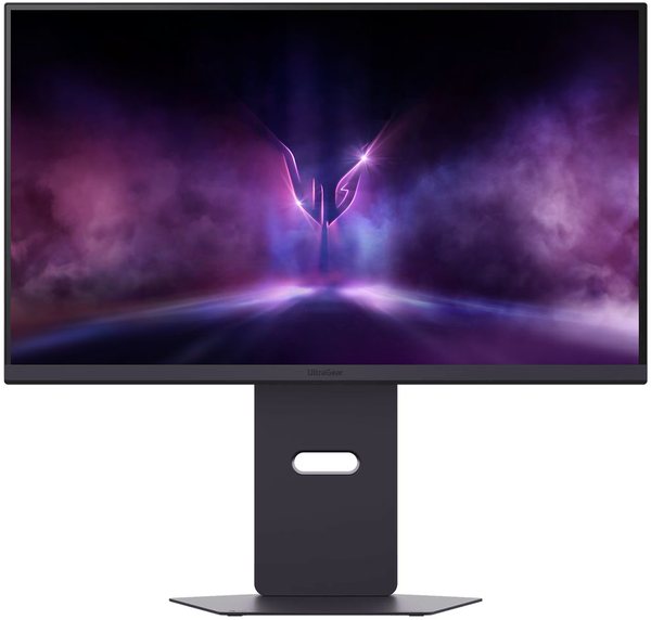 Монитор 27" LG UltraGear 27G850A-B Nano IPS 3840x2160, 240 Гц, 1 мс, 16:9, 450 кд/м², 2xHDMI 2.1, DP 2.0, 3.5 Jack, USB Hub (2x USB 3.0), FreeSync, G-Sync, черный