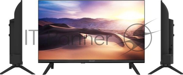 Телевизор Econ 24" EX-24HT011B черный LED HD 60Hz