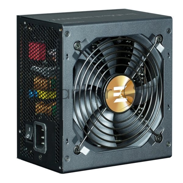Блок питания Zalman ZM850-TMX2SE, 850W, ATX12V v3.1, APFC, 12cm Fan, 80 PLUS Gold Gen5.1, Full Modular, Retail