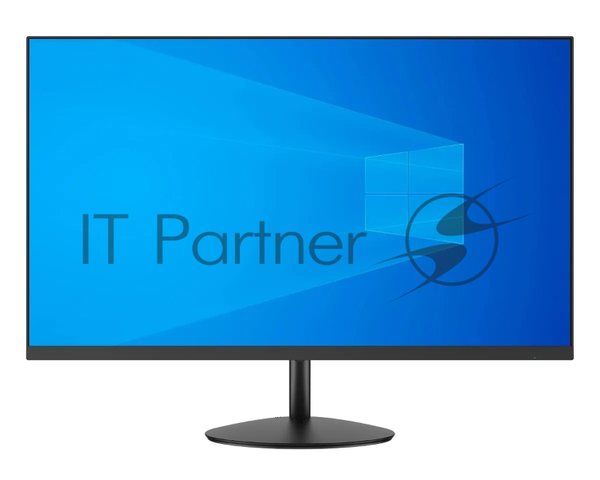 Монитор 23.8" Dahua DHI-LM24-A201I IPS 1920x1080, 100 Гц, 5 мс, 16:9, 250 кд/м², HDMI 1.4, VGA, черный